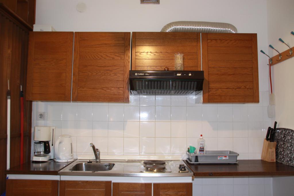 Mediterranean Oasis Apartments Baska  Exterior photo